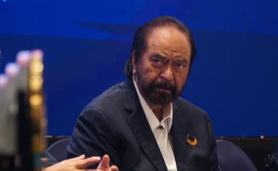 Surya Paloh Ingatkan agar Bangsa Indonesia tidak Terjebak Pemikiran Cetek